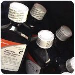 Кодеин сироп Codein (для приготовления напитка Lean, Purple Drank)  473 мл  в Динской