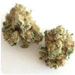 Шишки "White Widow"  (Белая вдова)  Гидропоника -  Бошка VHQ в Динской