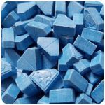 Экстази  Ecstasy Punisher 250 мг MDMA в Динской